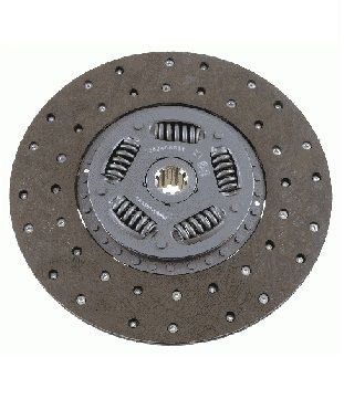 [DKWK333 3301] Rijplaat 10T