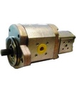 [DKWK 81 006 208 B] Pomp 2 gaten 146,0 -   spline as 13 T - 45,0 +  19,0 cc - Links draaien - Bosch