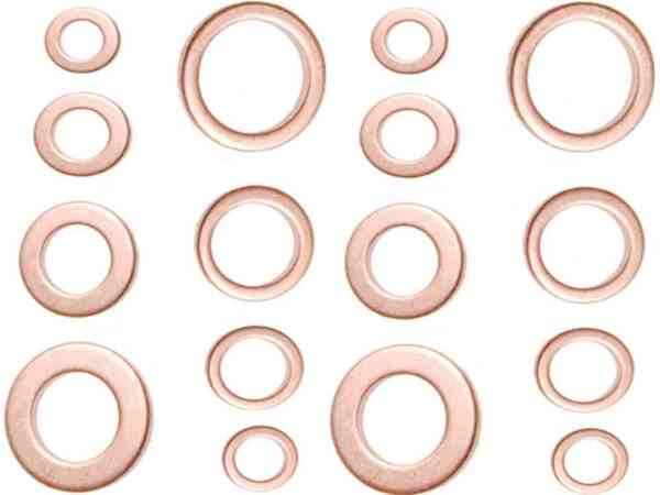 [PACAFD-6090] Karterdichting assortiment - 150 st
