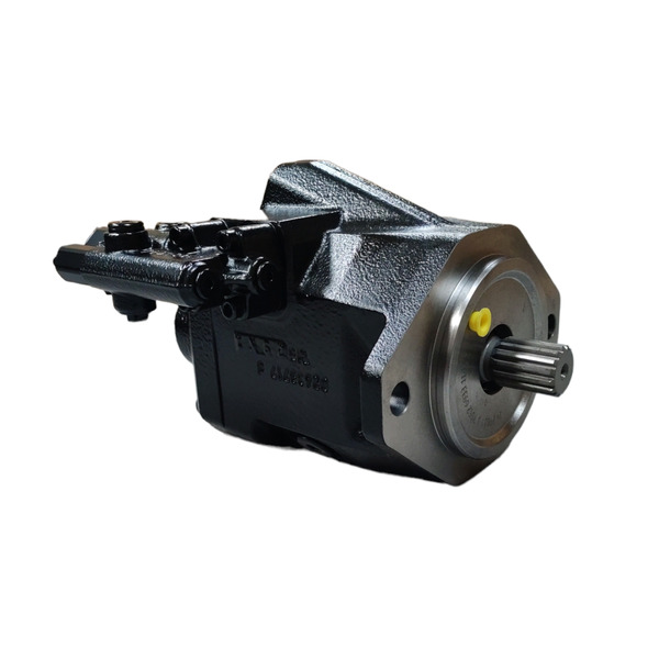 [DKWK 81 001 701 B] Pomp LS - 2 gaten 146 - Spline as 15 T - 1" - 45,0 cc - Links draaien - Bosch - Rexroth