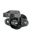 [HELL8JB001933-011] Stekkerdoos 3 polig - DIN 9680