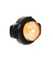 Markeerverlichting 12/24V LED - 57,5 x 26,5 - oranje