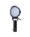 Feu de travail Rond LED (9 LED-1600 Lumen)