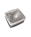 Feu de  recul - 21 w BA15S - 102 x 95 x 85 - crystal