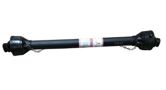 Cardan (27x75) 1 3/8 6c - L1010 + Rou Libre 