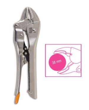 Automatische griptang met instelbare klemkracht