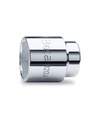 Douille 6 pans - 1/2 - 9mm