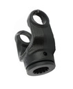 Mâchoire pour axe cannelé 30mm - 10 D