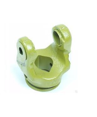 Gaffel voor buis 28,4x3,2