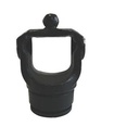 Gaffel voor buis 125183000 (36,0x2,9)