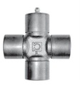 Kruis 30,2x91,4 met smeernippel lateraal (=41206)