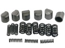 Taquet avec ressorts SA3-SA4 (6 p)