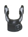 Gaffel met bout 1.3/4" - 6
