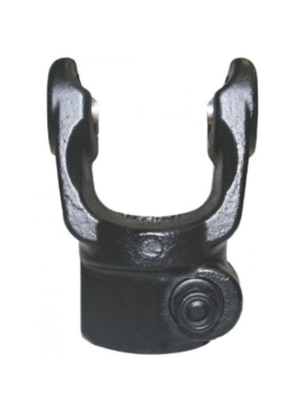 Mâchoire avec axe 45 mm cale 14 mm boulon sur axe