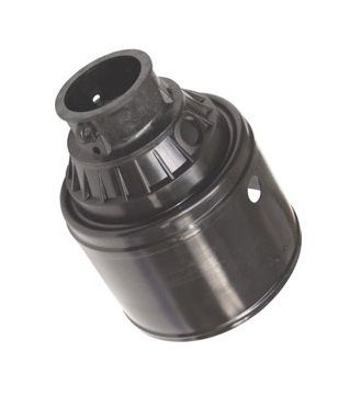 Coiffe grand angle avec cone