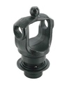 Gaffel met snelsluiting 1.3/8" - 21