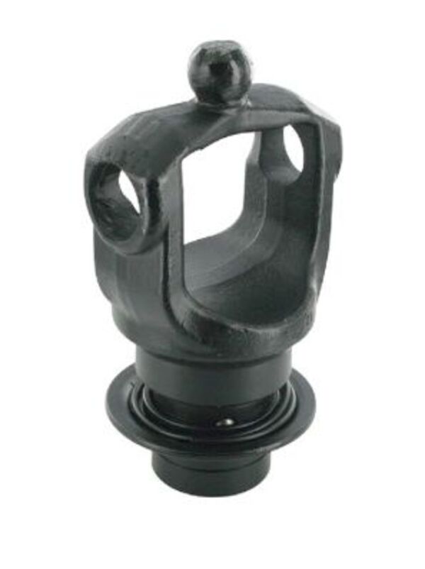 Gaffe met snelsluitingl 1.3/4" - 20