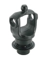 Gaffe met snelsluitingl 1.3/4" - 20