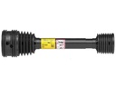 Protection complète longueur 1210mm 80°