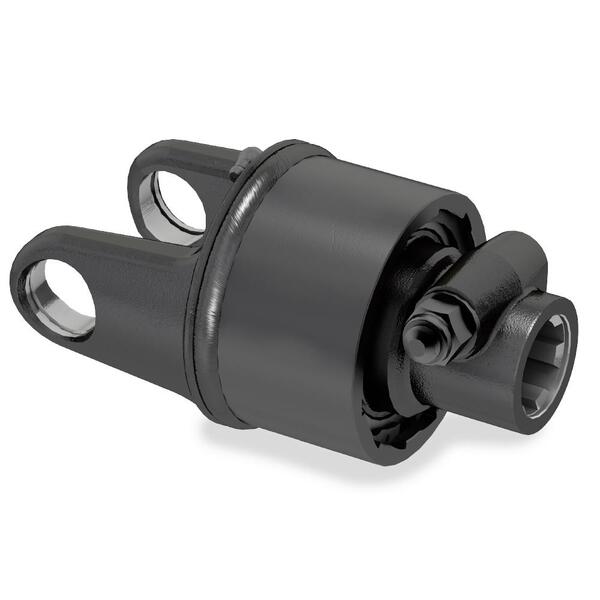 Vrijloop 1.3/4" - 6 / kruis 30,2x79,4