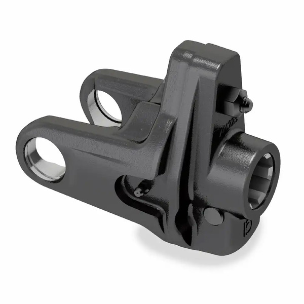 Limiteur à boulon de rupture 1.3/8 - 6 / croisillon 35,0x106,0 /3500 daNm