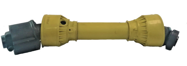 Cardan croission 9- 1 3/4 20 + 1 3/4 6 (3500 Nm)  L560