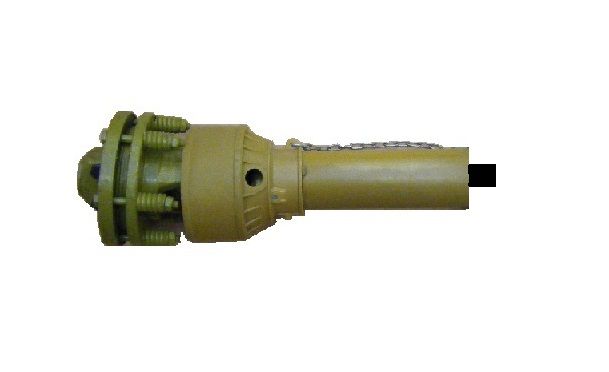 1/2 cardan limiteur a disque (2disques) - 1.3/4"-6 / tube 45x5,5 ( 125113000)  L=1010