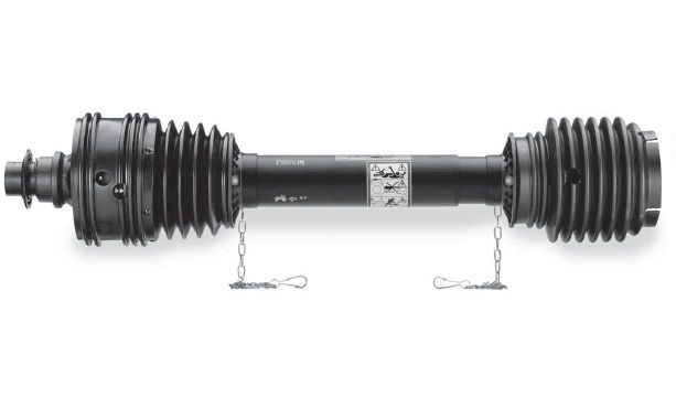 Cardan 1.3/8"-6 x 1.3/8" - 6  /  L = 1210mm