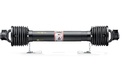 Koppelingsas 1.3/8"-6 x 1.3/8"-6 / buis 4 kant / S5 - L = 0860mm