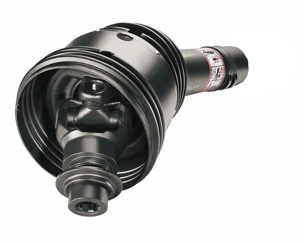 1/2 cardan 80° 6 x1 3/8 - tube 125173000 (54,0 x 3,7) L = 1210 