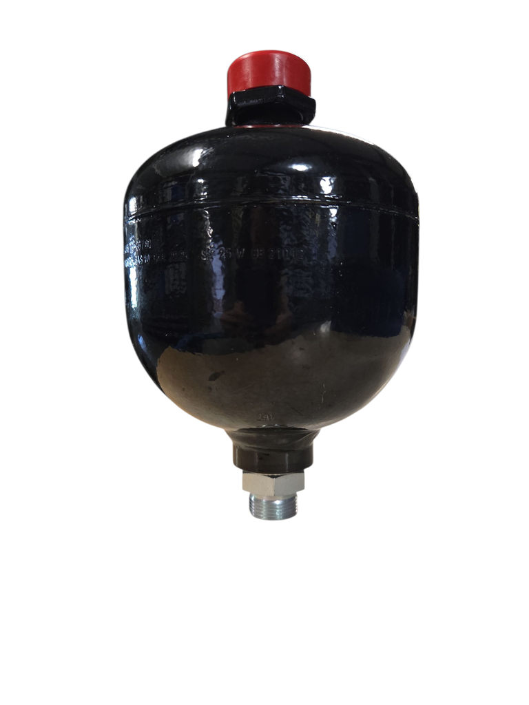 Accu 0.7 L - 180 bar-  10 bar - Ma.M22x1.5