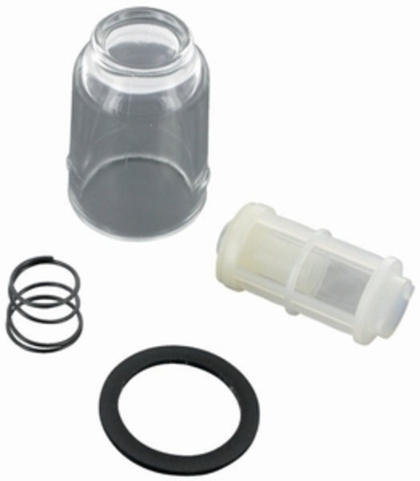 Filter glas
