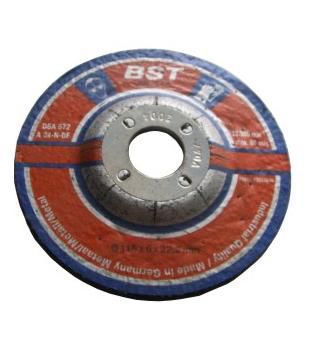 Afbraamschijf voor metaal  (Ø116x6 mm)