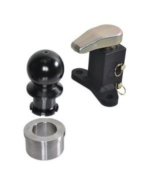 Kit K80 met kogel en sluiting