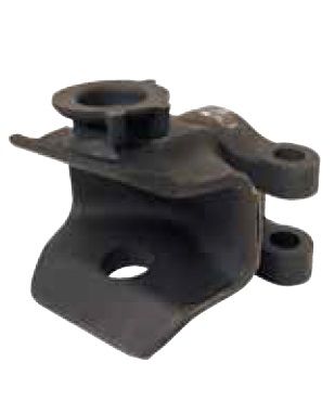 Aanhangerkoppeling KU835 -  breedte 180 mm
