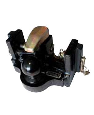 Aanhangerkoppeling K80 - KB8335 -  breedte 335 mm
