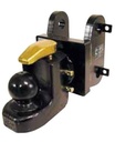 Aanhangerkoppeling K80 - KI8829NB - breedte 168 mm