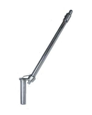 Trekpen 155 x 485 x 30° - Ø 31 mm