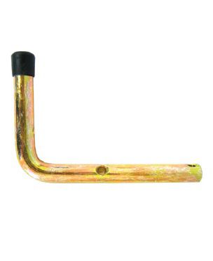 Hendel lang Ø 18 - 155 x 100