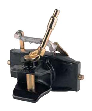 Aanhangerkoppeling KU5410 -  breedte 322 mm