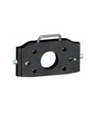 Bevestingsplaat 160 x100 - rail 335 mm