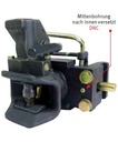Aanhangerkoppeling KU2000/885NB - 225 x 80