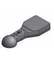 Oeillet de timon ZZK80-115BP - plat - largeur 180 mm