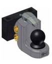 Aanhangerkoppeling K80 - KI8829B - breedte 196 mm