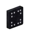 Bevestingsplaat 200 x 200 - 160 x 160 - 12 gaten