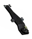 Onderbalk met vaste pen PBA5344A - L = 1090 mm - Dikte 45 mm - Breedte 240 mm