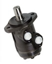 Motor OMR 200 cc - as 32 mm - max.300 t/min - max. 60 l/min - max. 110 bar - Side port
