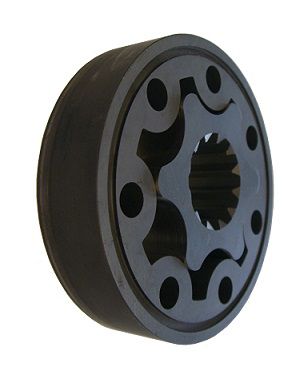 Set tandwiel voor OMP160