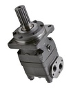 Motor OMT 500 cc - as Ø 1.1/2" - getand 17 T - max.240 t/min - max. 125 l/min - max. 160 bar