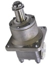 Motor OMT 160 cc - as Ø 45 mm - conisch - max.625 t/min - max. 100 l/min - max. 200 bar